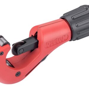 řezač trubek s odhrotovačem, O 3-42mm