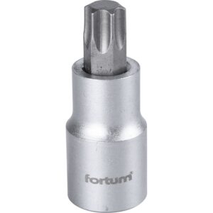 hlavice zástrčná 1/2" hrot TORX, T55, L 55mm
