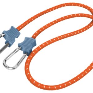 guma upínací s karabinami, 80cm x O 10mm