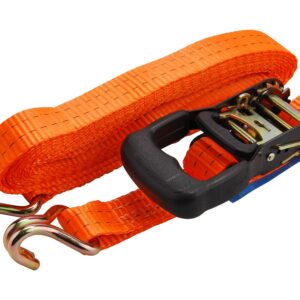 pás upínací ráčnový s háky, 5m x 35mm, max. 2000kg