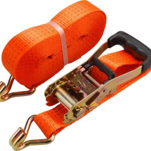 pás upínací ráčnový s háky, 10m x 50mm, max. 4000kg