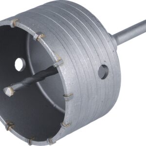 vrták SDS PLUS do zdiva korunkový, O 100mm x 110mm, M16