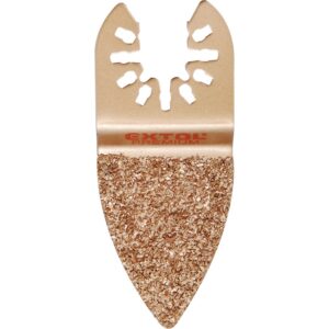 rašple špičatá, 33mm, karbid, tvrdokov