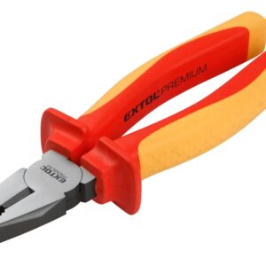 kleště kombinované elektrikářské, 160mm, 1000V