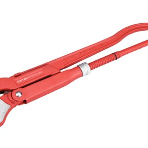 hasák ‚S‘ typ, kovaný, 420mm, čelisti 1,5"
