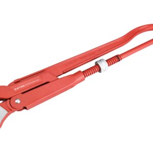 hasák ‚S‘ typ, kovaný, 530mm, čelisti 2"