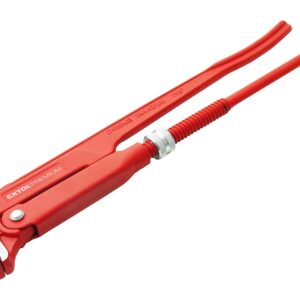 hasák 90°, kovaný, 300mm, čelisti 1", CrV