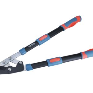 nůžky na větve teleskopické převodové dvousečné, 670-940mm, HCS