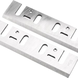 nože hoblovací HSS, 2ks, 110mm