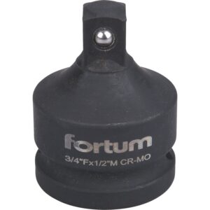adaptér, vnitřní 3/4"- vnější 1/2"