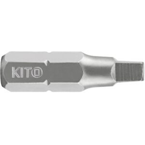 hrot čtverec, SQ 1x25mm, S2