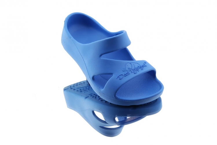 AEQUOS BUBBLE Azzurro - dětská obuv - Obrázek 2