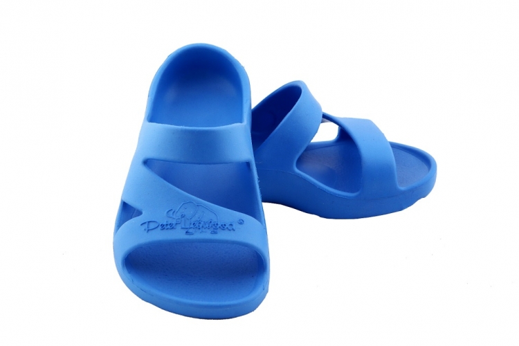 AEQUOS BUBBLE Azzurro - dětská obuv - Obrázek 3
