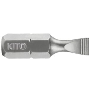 hroty, sada 20ks, 5x25mm, S2