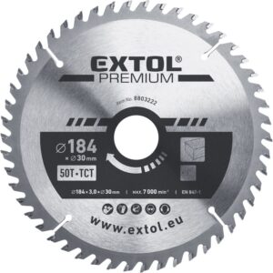 kotouč pilový s SK plátky, O 184x3,0x30mm, 50T