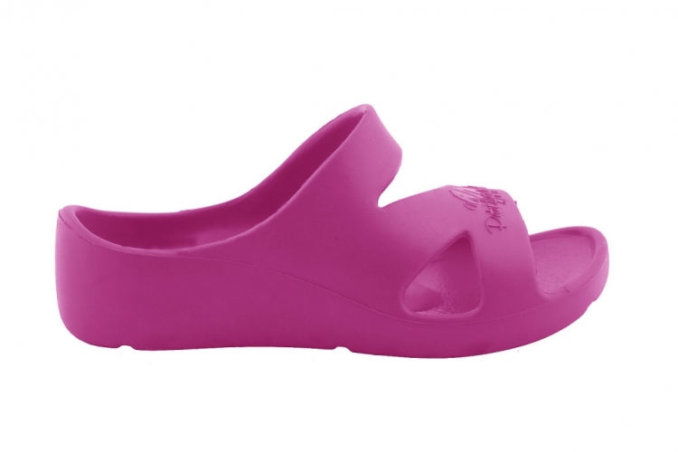 AEQUOS BUBBLE Fucsia - dětská obuv