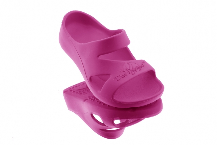 AEQUOS BUBBLE Fucsia - dětská obuv - Obrázek 3