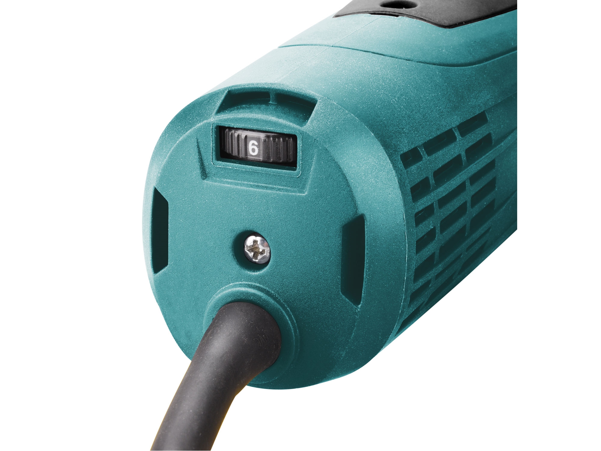 bruska úhlová s regulací rychlosti, 125mm, 1400W - Obrázek 2