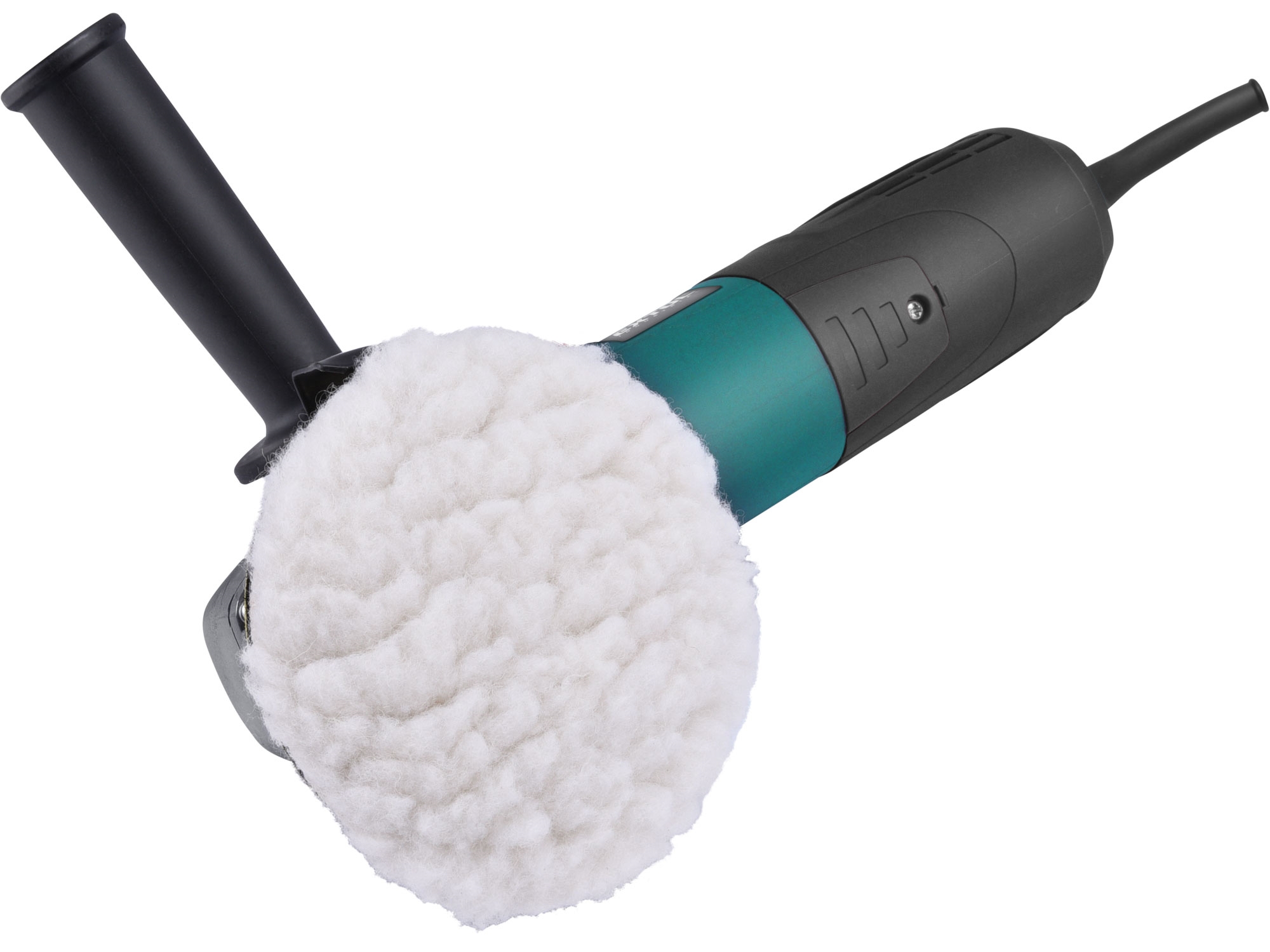 bruska úhlová s regulací rychlosti, 125mm, 1400W - Obrázek 3