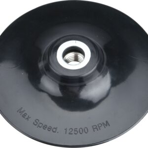 nosič brusných fíbrových výseků - M14, 125mm