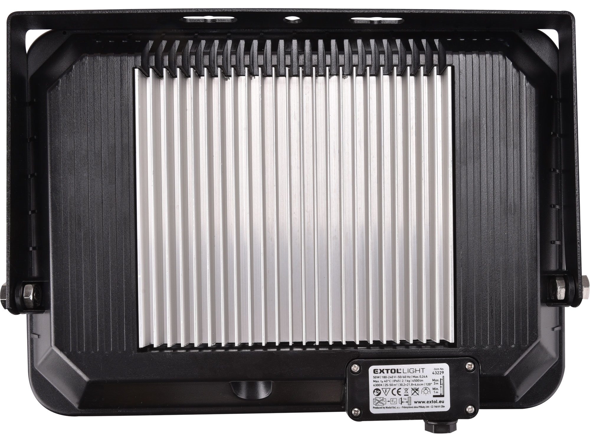 reflektor LED, 4500lm, Economy - Obrázek 2