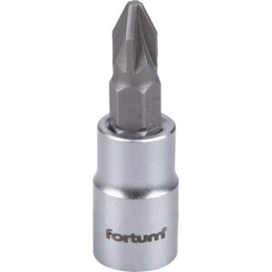 hlavice zástrčná 1/4" hrot pozidriv, PZ 2, L 37mm
