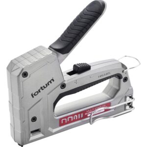 pistole sponkovací 6funkční, 6-14mm včetně 100ks spon