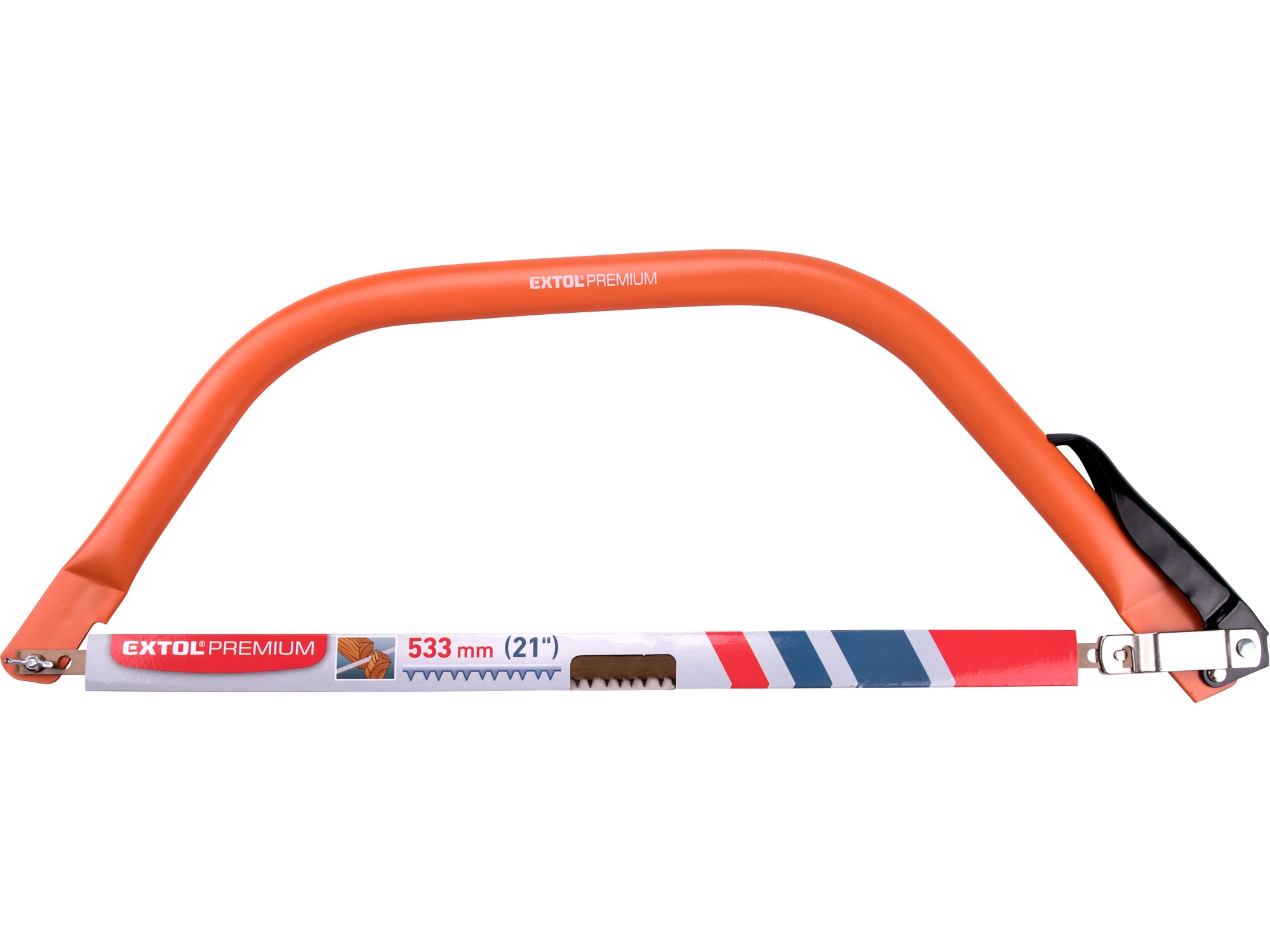 pila na dřevo oblouková, 533mm/21" - Obrázek 3