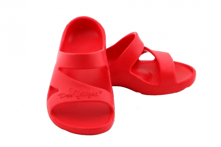 AEQUOS BUBBLE Rosso - dětská obuv - Obrázek 2