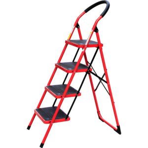 žebříky a vozíky