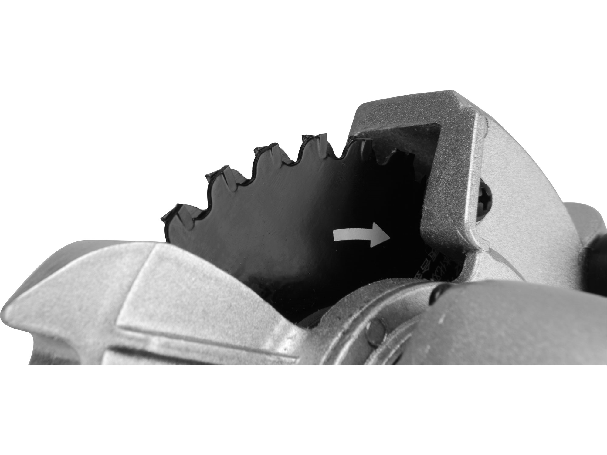 pila dvoukotoučová, 125mm, 900W - Obrázek 4