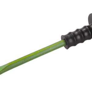 sekáč plochý s plast. chráničem, 300x16mm