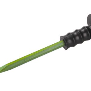 sekáč špičatý s plast. chráničem, 300x16mm, špice