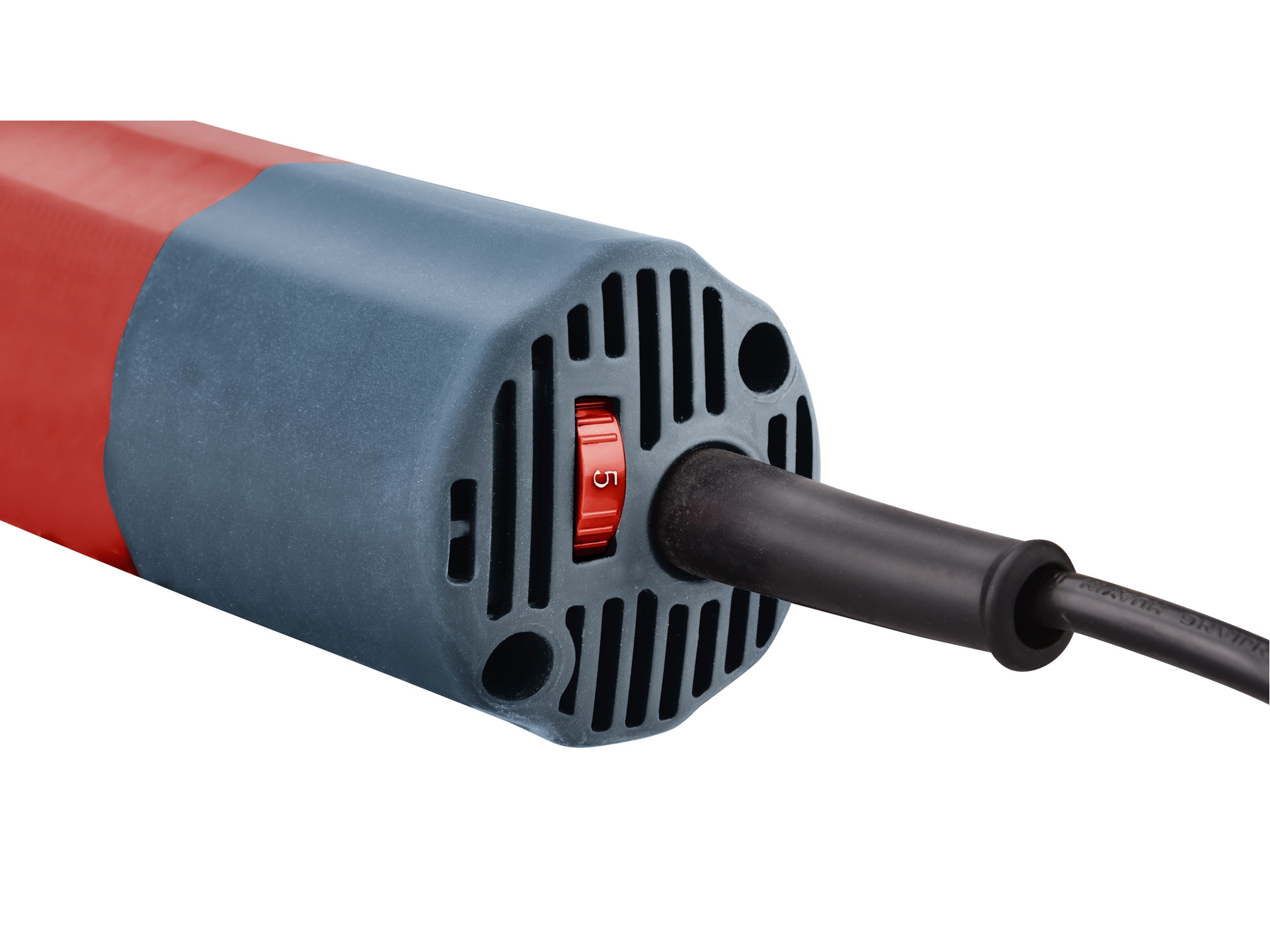 bruska úhlová s regulací rychlosti, 125mm, 850W - Obrázek 3