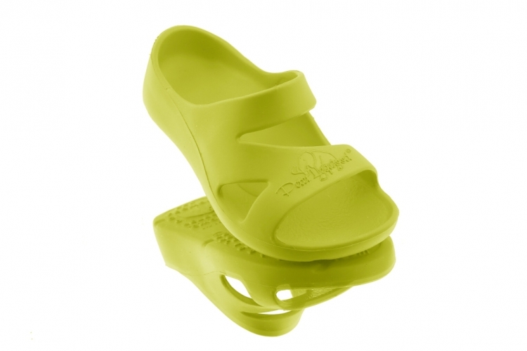 AEQUOS BUBBLE Verde Acido - dětská obuv - Obrázek 3