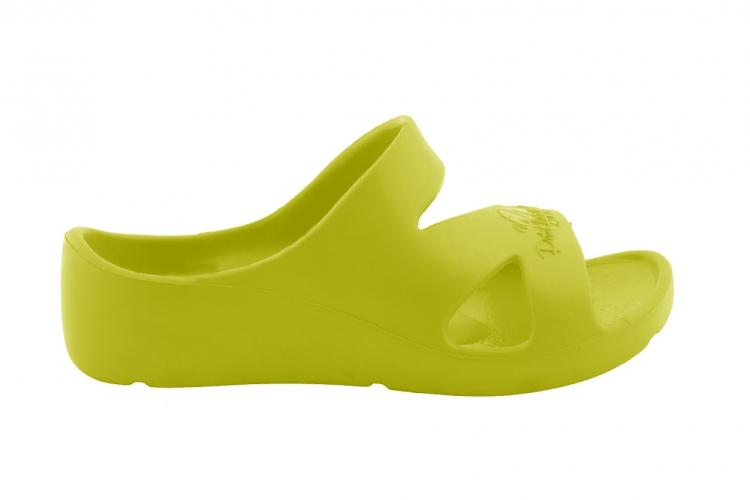 AEQUOS BUBBLE Verde Acido - dětská obuv