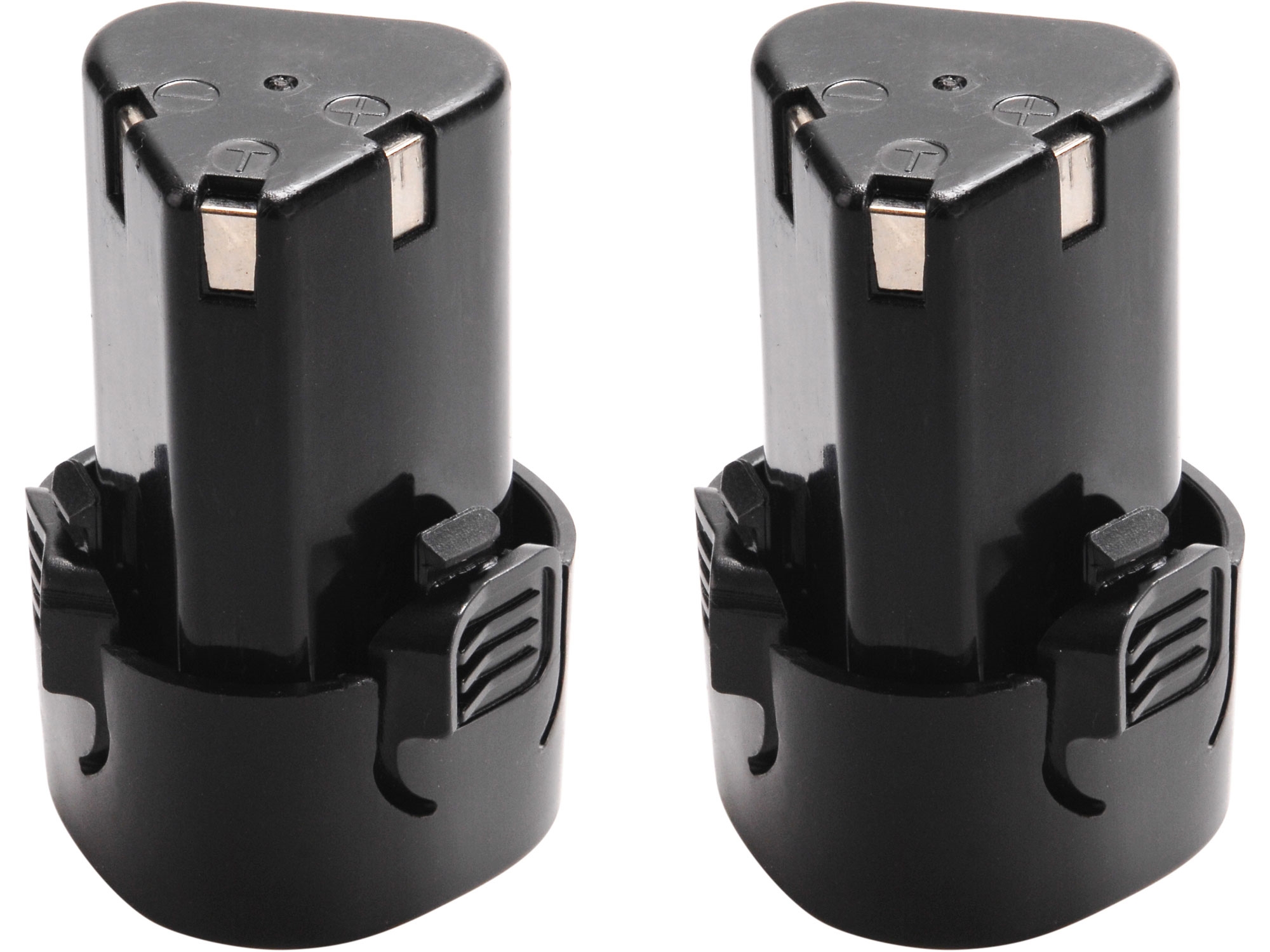 vrtací šroubovák aku, 12V Li-ion (2x) a bruska úhlová 125mm v plastovém boxu - Obrázek 5