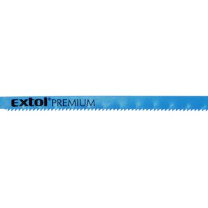 plátky do přímočaré pily 5ks, 106x1,8mm, Bi-metal