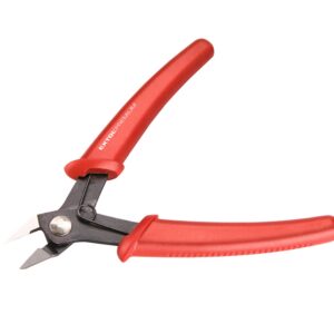 kleště štípací boční pro elektroniku, 130mm