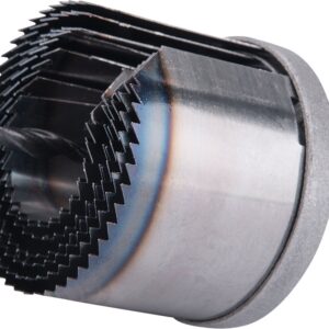 vykružovací vrták do dřeva, a sádrokartonu, 7 průměrů O 26-63mm