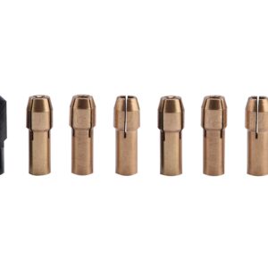 kleštiny, sada 8ks, ?1-1,6-2-2,3-3-2x3,2mm, hlavice M8×0,75