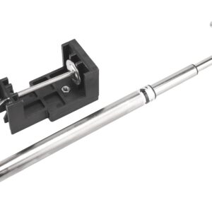 stojánek teleskopický, výška 25-54cm