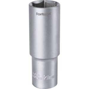 hlavice nástrčná prodloužená 1/2", 21mm, L 77mm