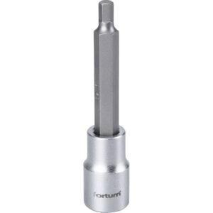 hlavice zástrčná 1/2" prodlouž. imbus, H 6, L 100mm