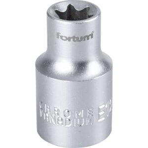 hlavice nástrčná vnitřní TORX 1/2", E 12, L 38mm