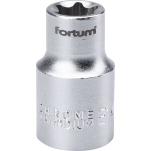 hlavice nástrčná vnitřní TORX 1/2", E 14, L 38mm
