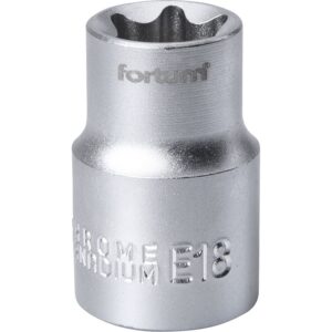 hlavice nástrčná vnitřní TORX 1/2", E 18, L 38mm