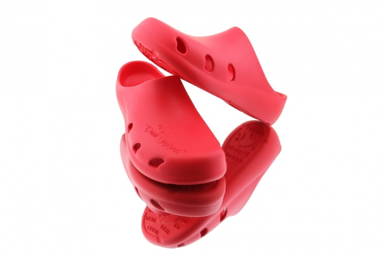 AEQUOS BULL Rosso - unisex obuv - Obrázek 4
