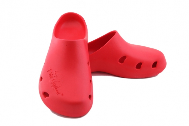 AEQUOS BULL Rosso - unisex obuv - Obrázek 2
