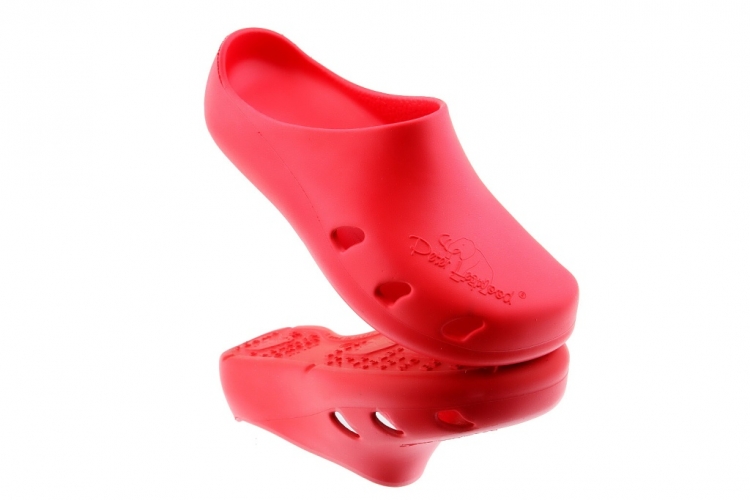AEQUOS BULL Rosso - unisex obuv - Obrázek 3